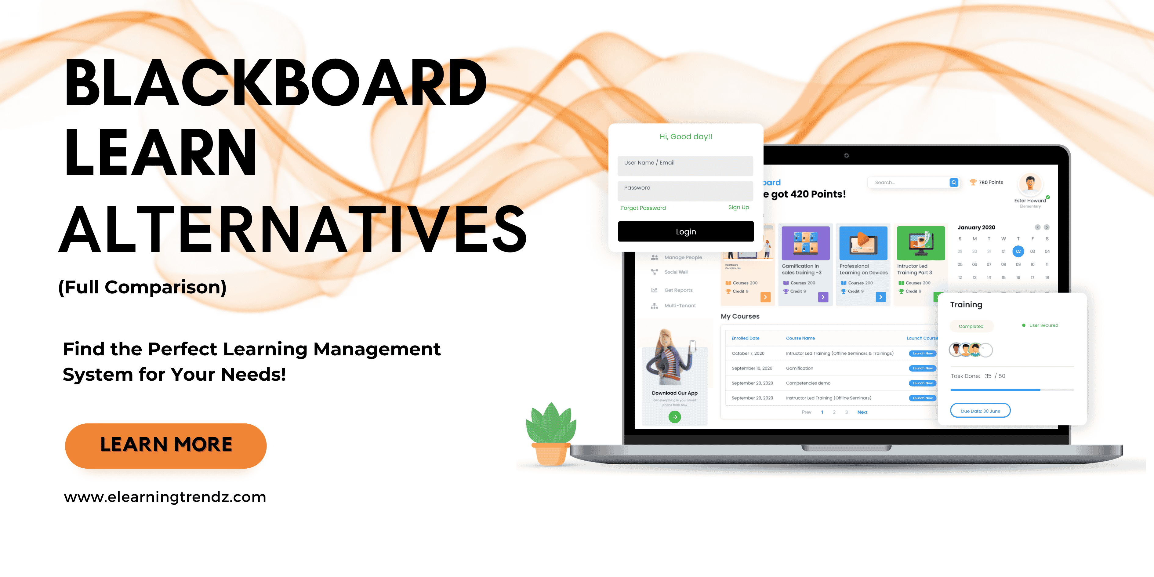 Top 10 Blackboard Learn Alternatives and Competitors in 2025 ...