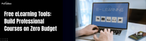 Free eLearning authoring tool                                    