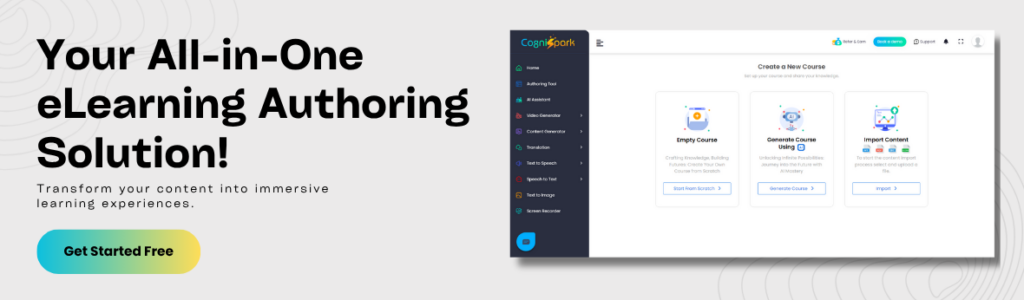 Free eLearning Authoring Tools Built for Mobile Learning