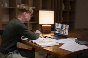 The Role of Free LMS in Supporting Remote and Hybrid Learning