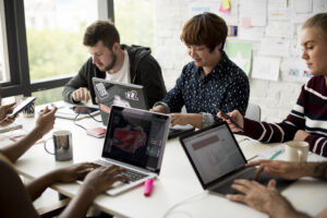 AI course generator for corporate training