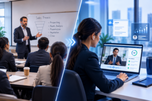 Why AI Sales Simulation Is Replacing Traditional Sales Training in 2026