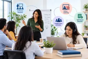 What Is Blended Learning?